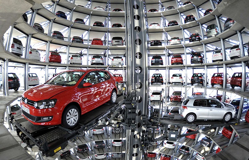VW Alerta sobre el Aumento de Costos de Autopartes a Nivel Mundial
